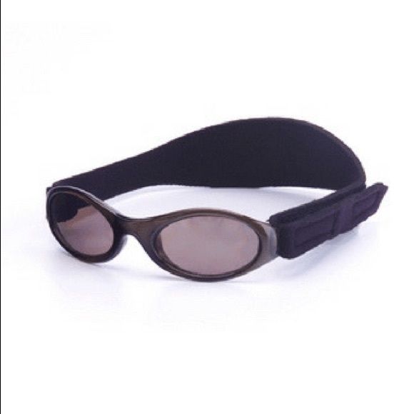 😎🖤Baby/Toddler Shades 100% UV Protection NWT - Picture 1 of 2